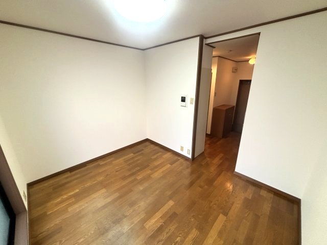 カサイマンションの居間写真