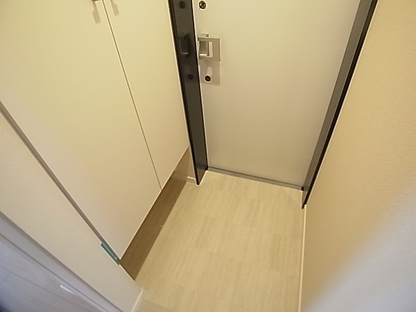メゾンド深江の玄関写真
