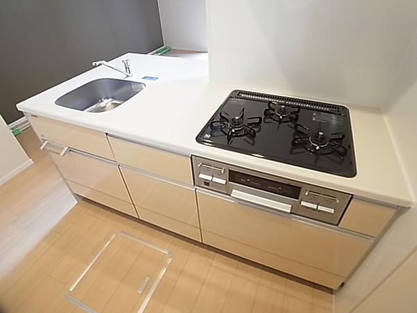 メゾンド深江のキッチン写真