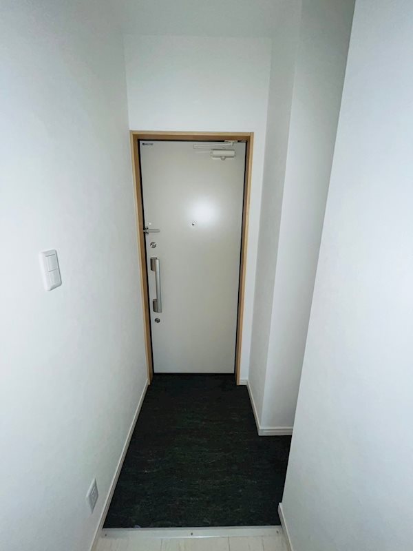 オリエントシティ神戸北野町の玄関写真
