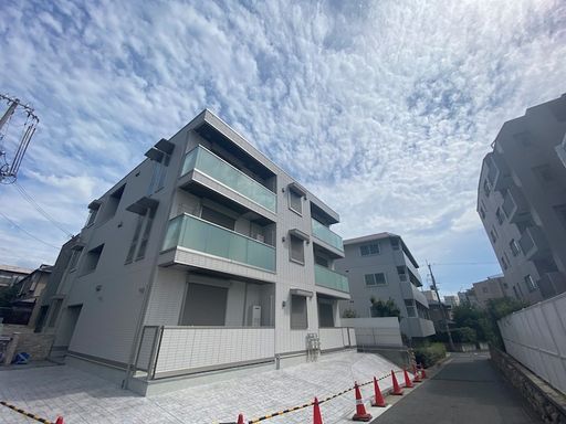 グレイスコート神戸住吉の外観写真