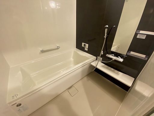 グレイスコート神戸住吉の風呂写真