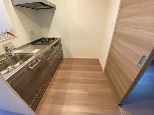 グレイスコート神戸住吉のキッチン写真