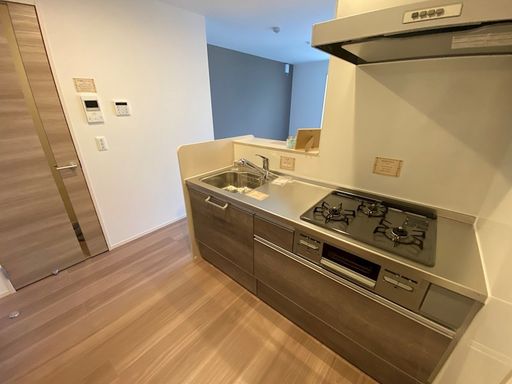 グレイスコート神戸住吉のキッチン写真