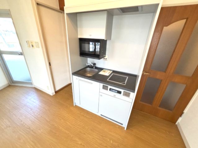 ABCヒルズ六甲のキッチン写真