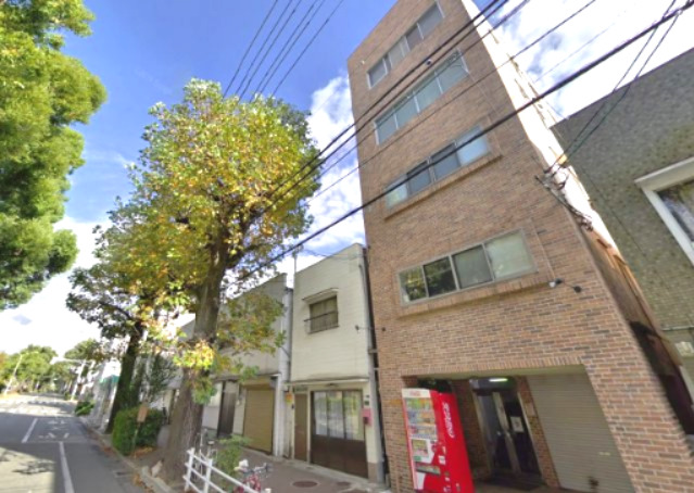 新神戸フラッツの外観写真