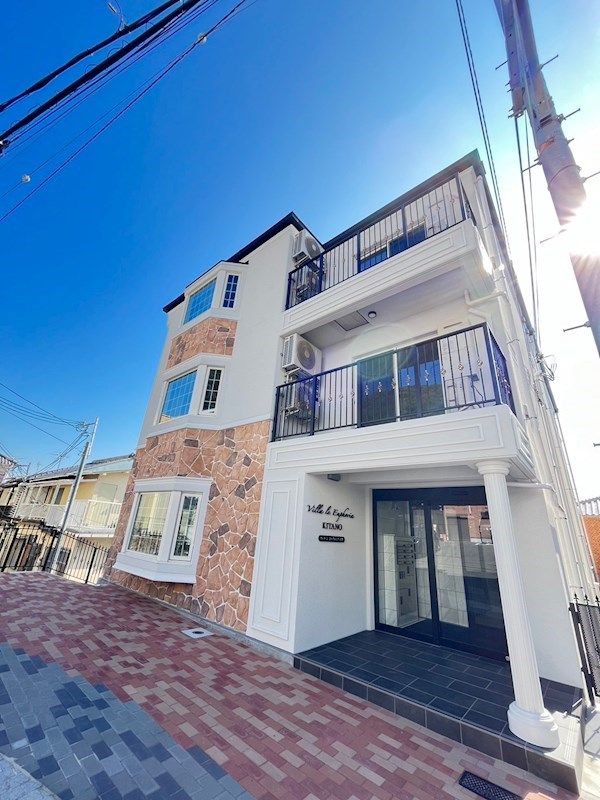 villa le Euphoria KITANO