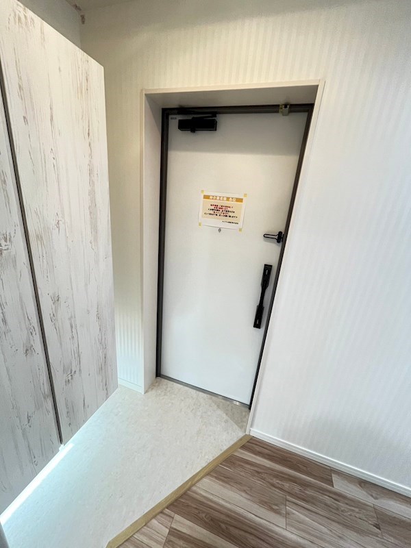 villa le Euphoria KITANOの玄関写真