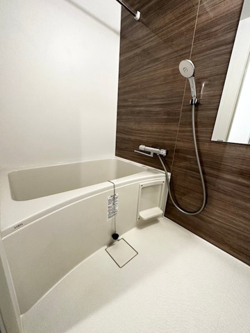 ファーストフィオーレ神戸ハーバーランドの風呂写真
