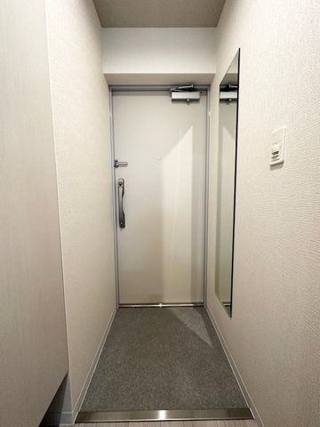 ファーストフィオーレ神戸ハーバーランドの玄関写真