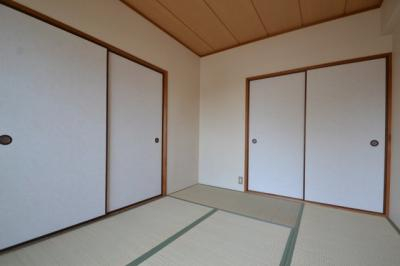 ファミリーハイツ徳井の内装写真