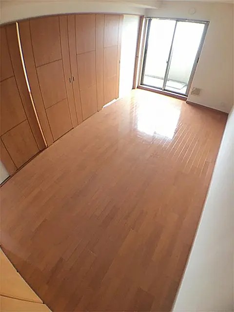 プレサンス神戸駅前グランツの居間写真