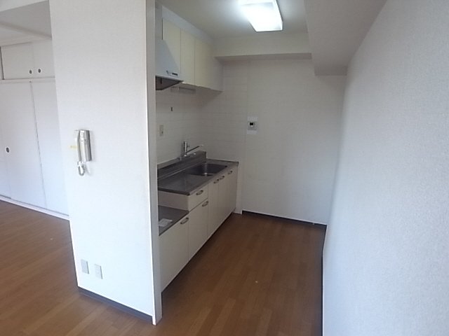メインステージ御影のキッチン写真