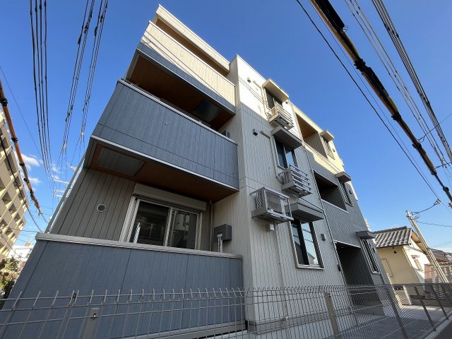 アルコイリス上筒井