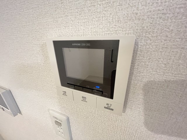 アルコイリス上筒井の玄関写真