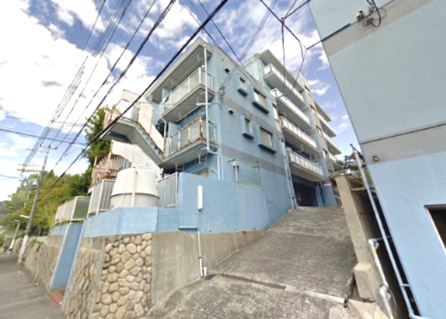中山手通7丁目南マンション4棟