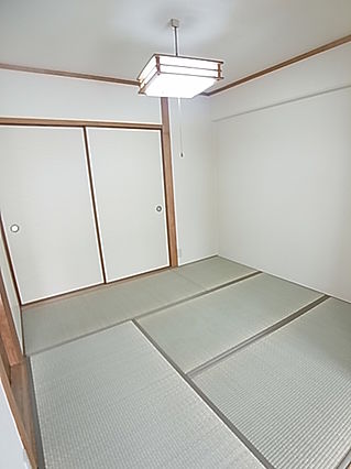 御影プライムハイツの内装写真