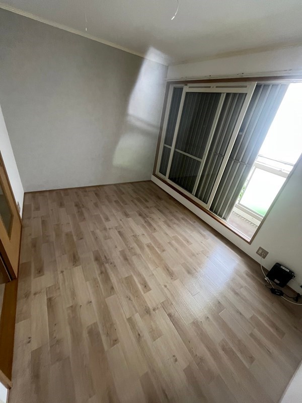 フォレストコートの居間写真