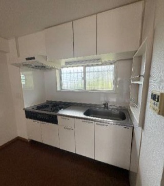 三倉六甲台ライフのキッチン写真
