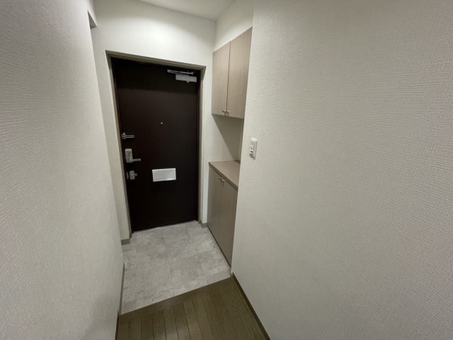 芦屋ライフの玄関写真
