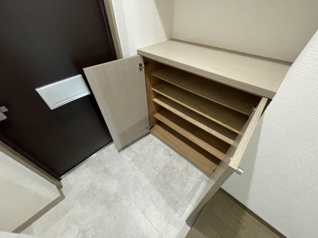 芦屋ライフの玄関写真