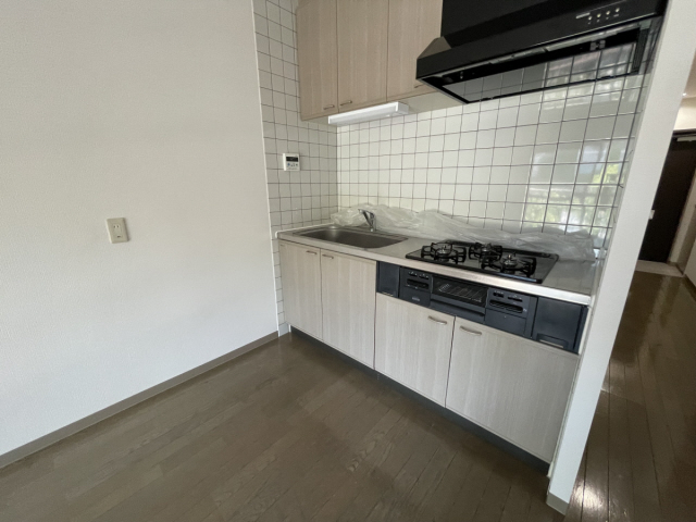 芦屋ライフのキッチン写真
