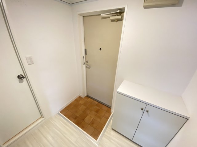 陽光プラザの玄関写真