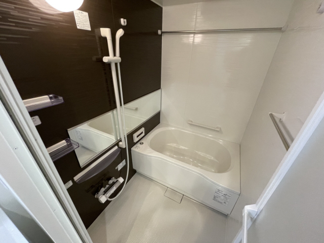 芦屋パインクレストの風呂写真