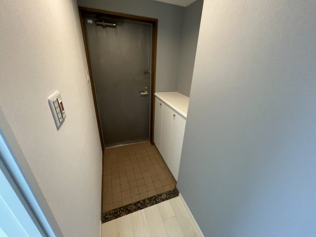 芦屋パインクレストの玄関写真