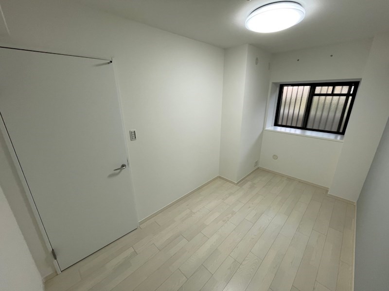 芦屋パインクレストの居間写真