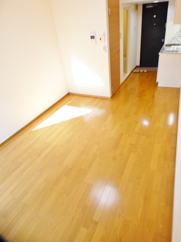 ドルム芦屋川の居間写真