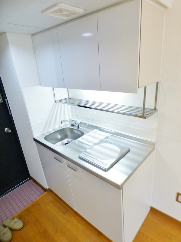 ドルム芦屋川のキッチン写真