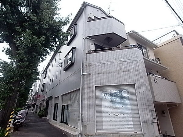 井上ハイツ