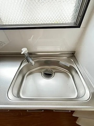 KMコートのキッチン写真