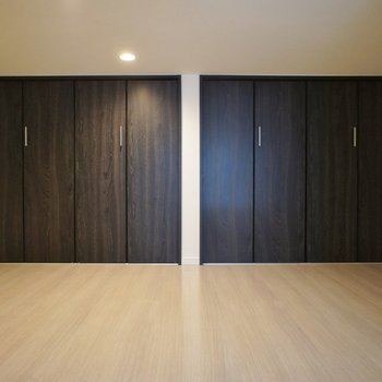グランメール岩屋の居間写真