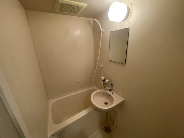 コスモハイツの風呂写真