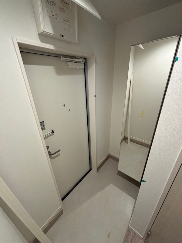ALEGRIA芦屋西の玄関写真