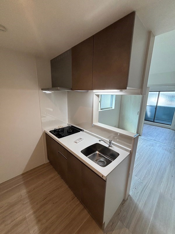 ALEGRIA芦屋西のキッチン写真