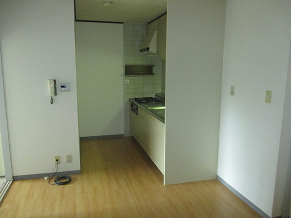 ハイム屋敷本の居間写真