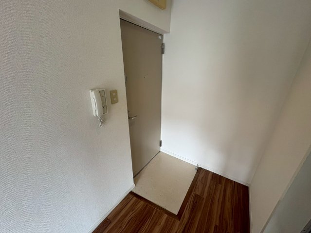 グランディア北野異人館通りの玄関写真