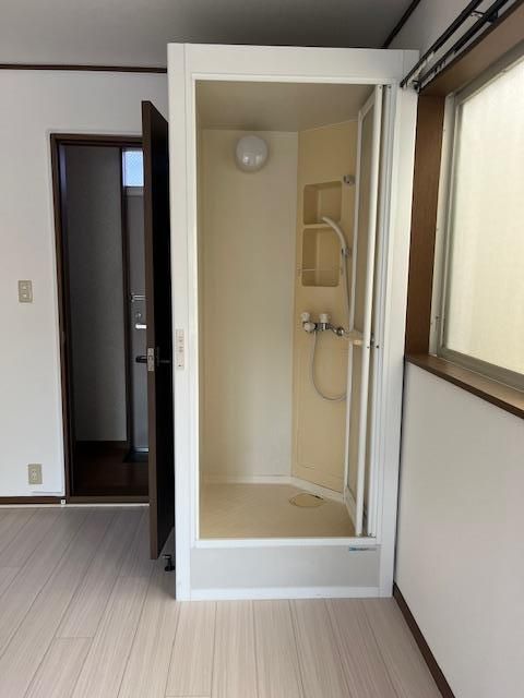 本庄ハウスの風呂写真
