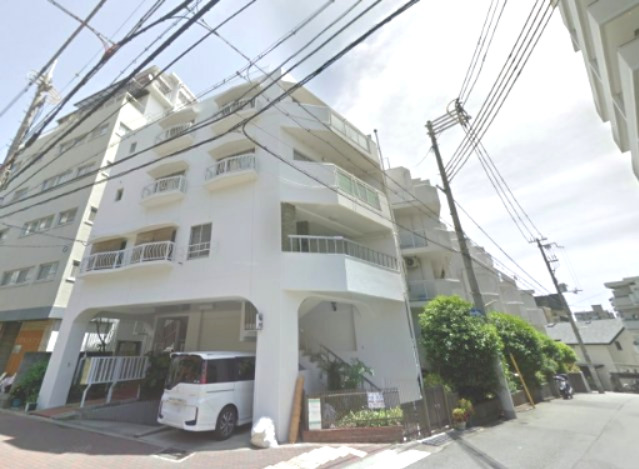 マンション指月