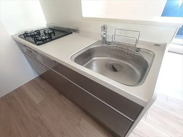 ホワイトハウス御影住吉のキッチン写真
