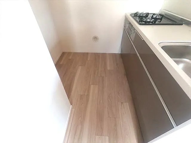 ホワイトハウス御影住吉のキッチン写真