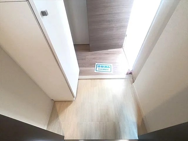 ホワイトハウス御影住吉の玄関写真