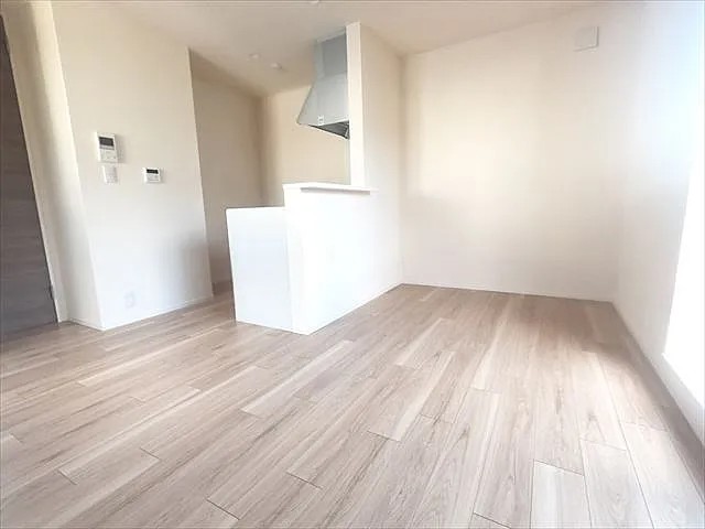 ホワイトハウス御影住吉の居間写真