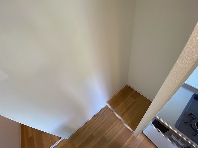 東灘パークランド北町のキッチン写真