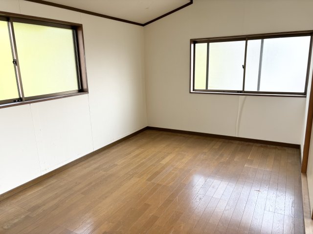 青谷ハイツの居間写真