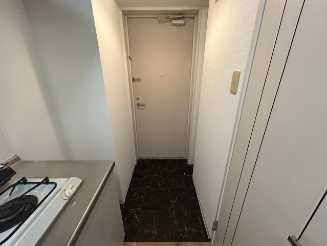 ラムール六甲山ノ手の玄関写真