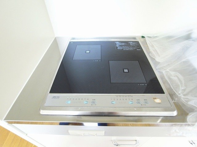 エトワール山手小山のキッチン写真